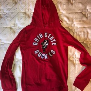 Ohio state hoodie